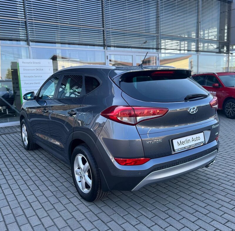 Hyundai Tucson